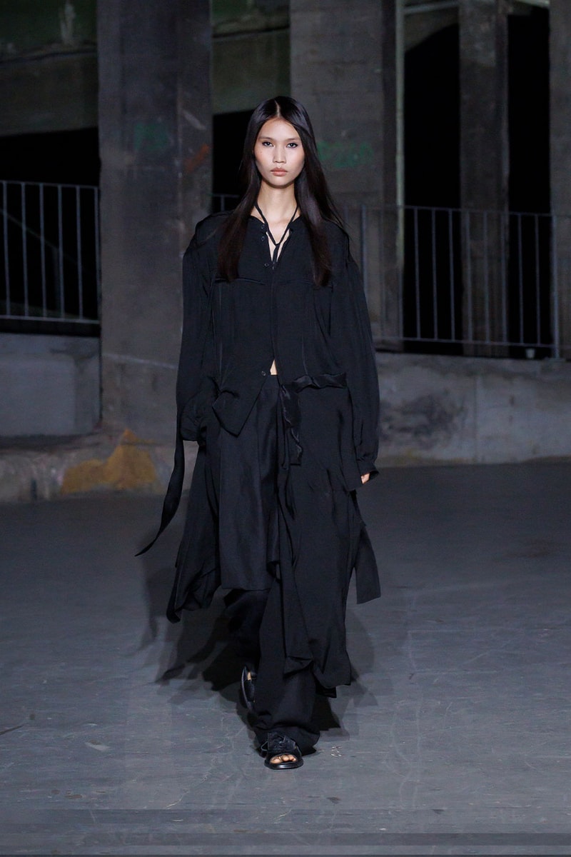 Songzio Debuts Avant-Garde SS27 "IMPAVIDE" Collection jay songzio
