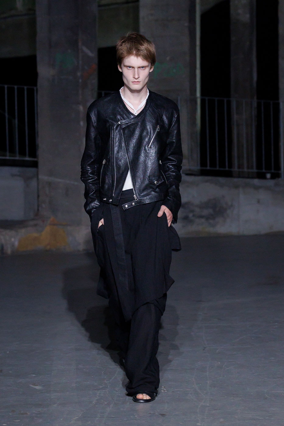 Songzio Debuts Avant-Garde SS27 "IMPAVIDE" Collection jay songzio