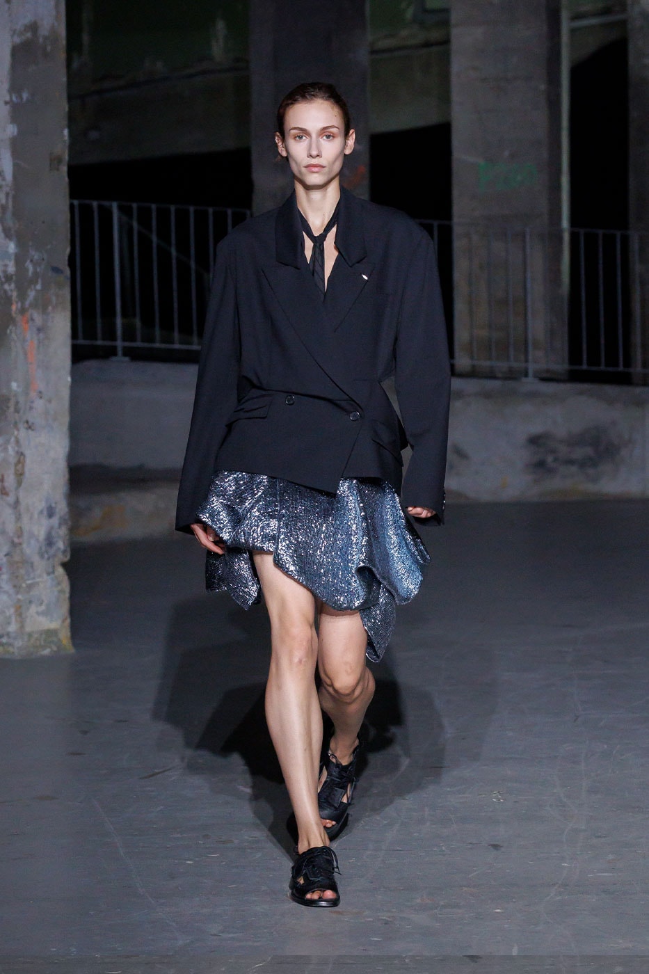 Songzio Debuts Avant-Garde SS27 "IMPAVIDE" Collection jay songzio
