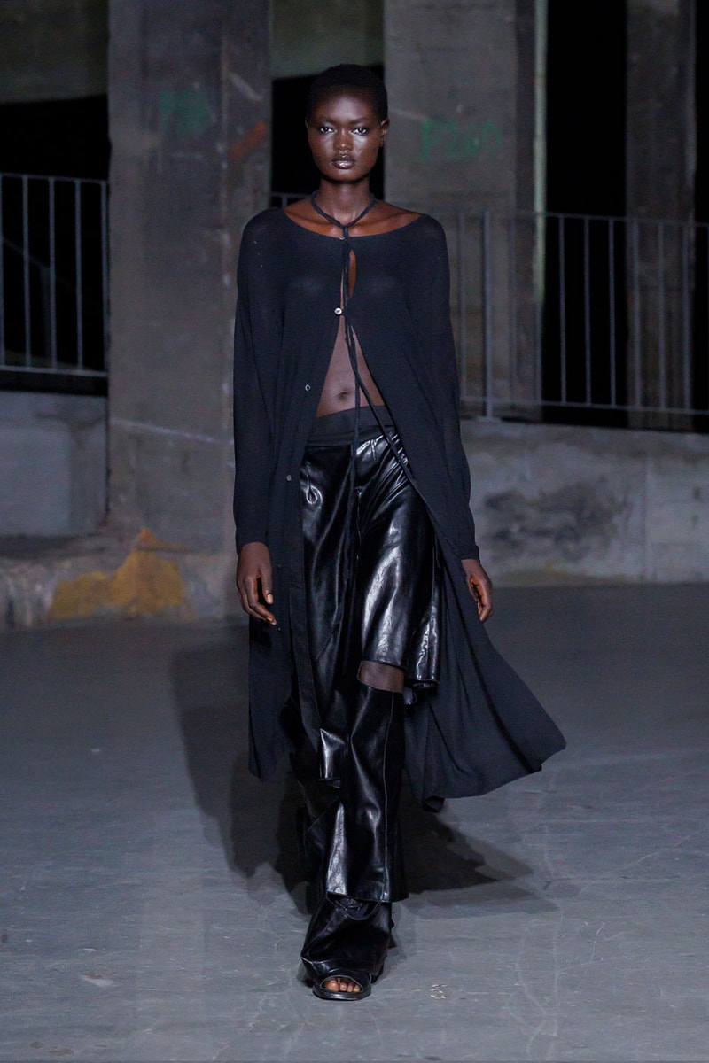 Songzio Debuts Avant-Garde SS27 "IMPAVIDE" Collection jay songzio