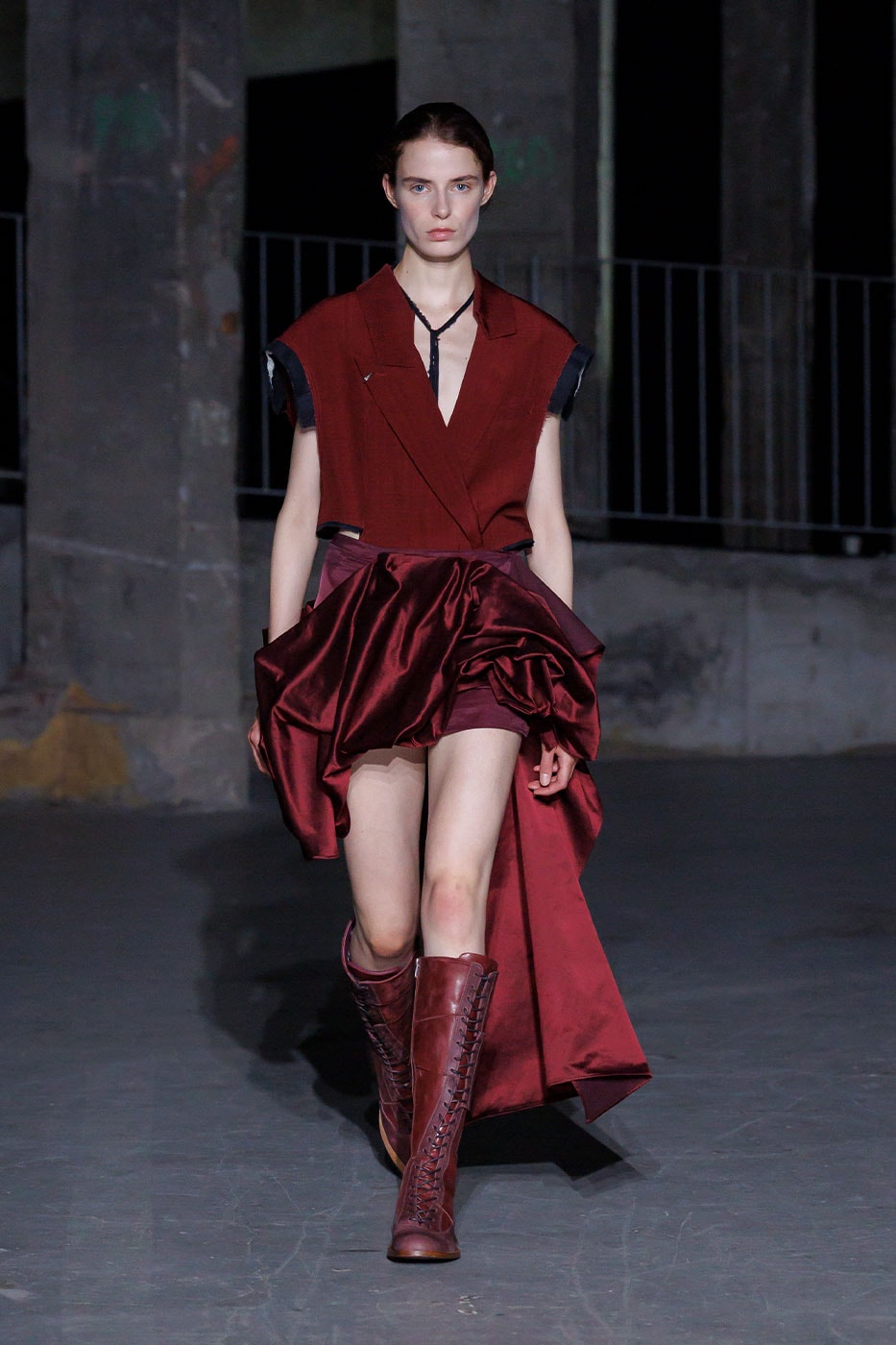 Songzio Debuts Avant-Garde SS27 "IMPAVIDE" Collection jay songzio