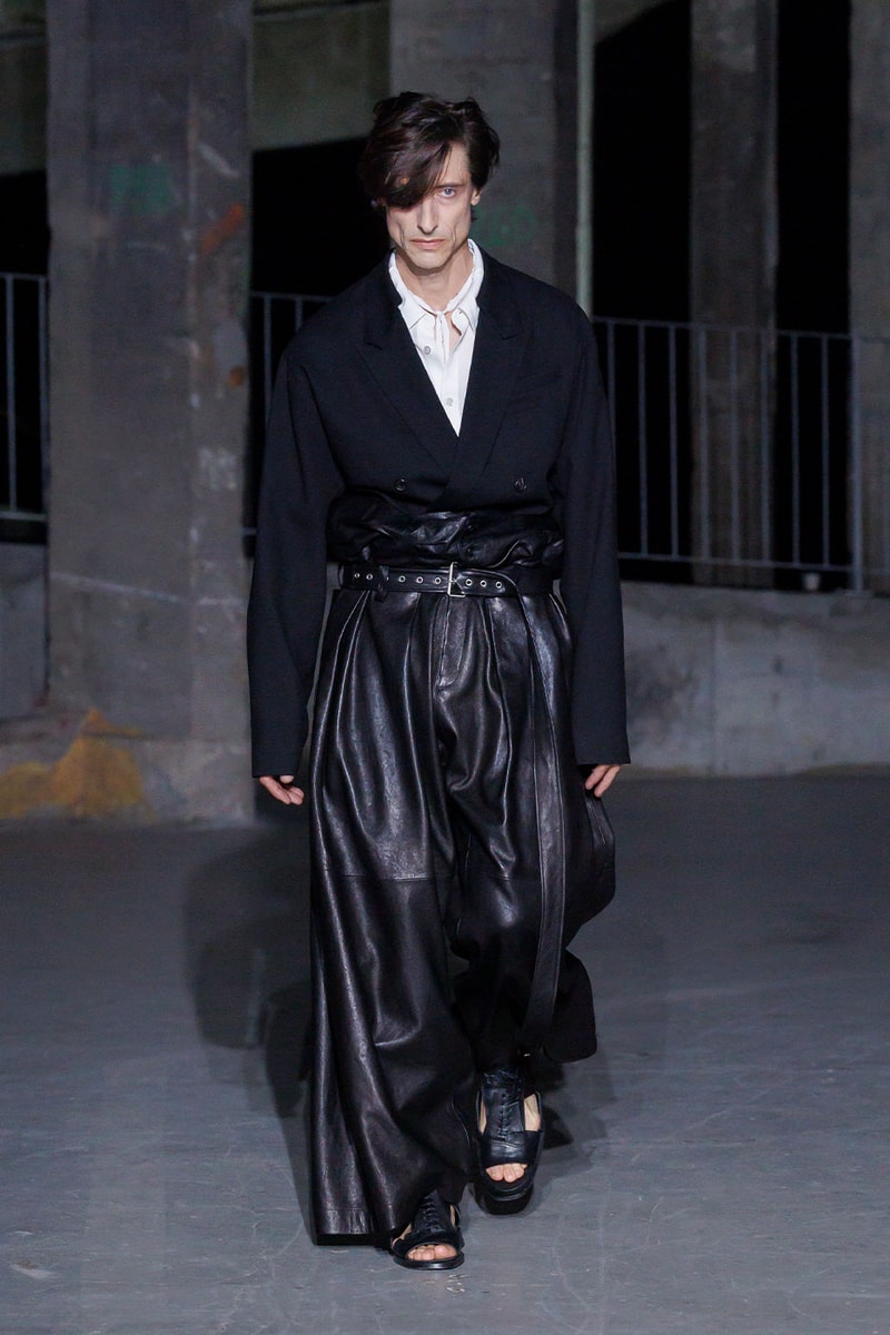 Songzio Debuts Avant-Garde SS27 "IMPAVIDE" Collection jay songzio