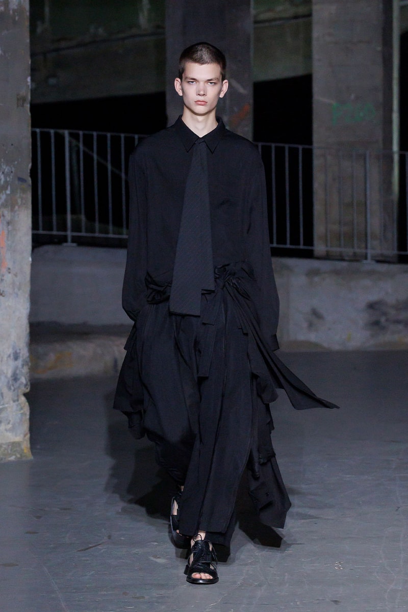 Songzio Debuts Avant-Garde SS27 "IMPAVIDE" Collection jay songzio