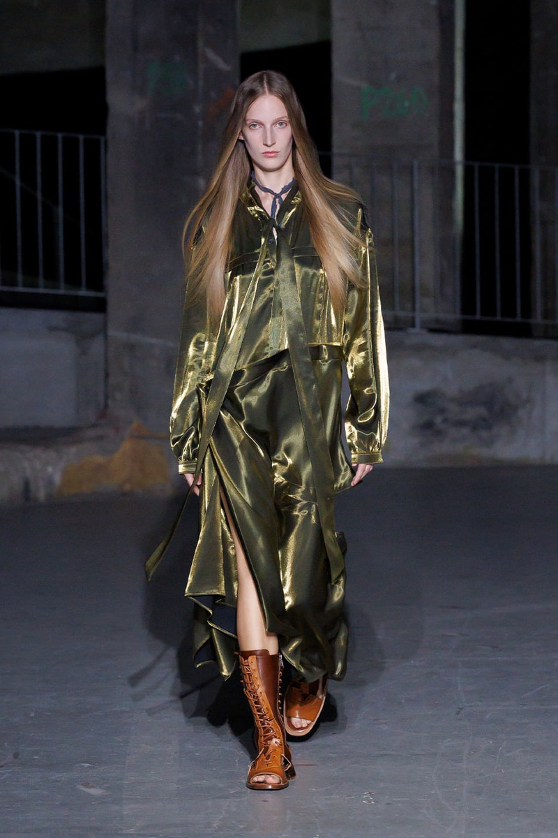 Songzio Debuts Avant-Garde SS27 "IMPAVIDE" Collection jay songzio