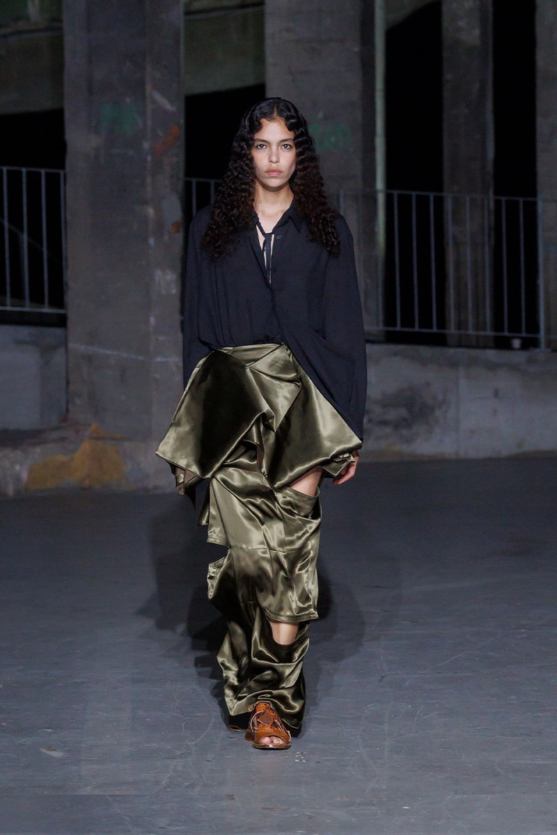 Songzio Debuts Avant-Garde SS27 "IMPAVIDE" Collection jay songzio