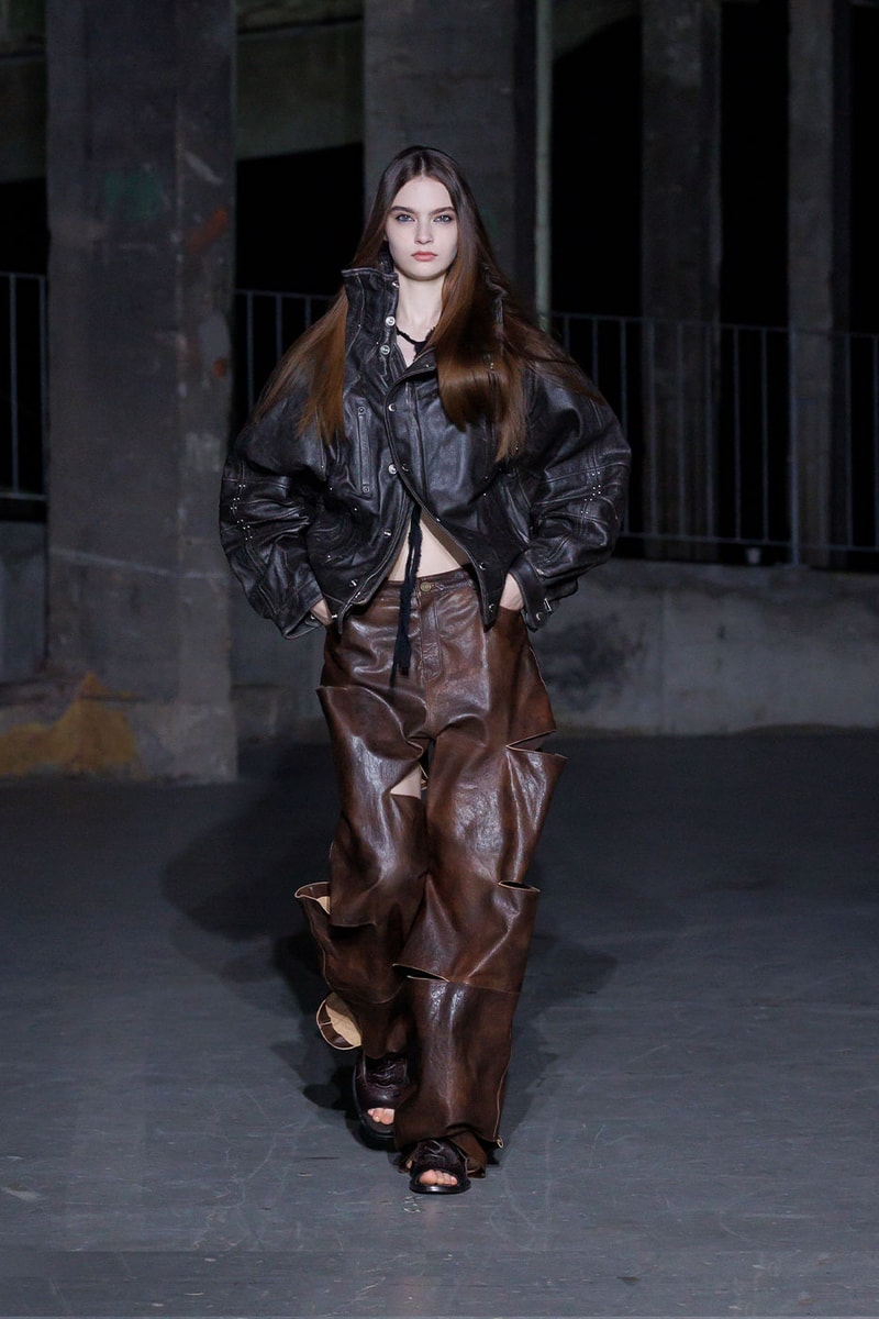 Songzio Debuts Avant-Garde SS27 "IMPAVIDE" Collection jay songzio