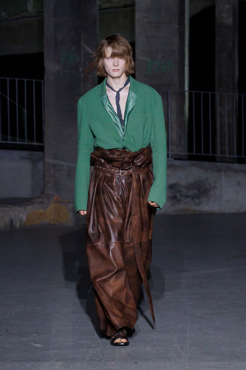 Songzio Debuts Avant-Garde SS27 "IMPAVIDE" Collection jay songzio