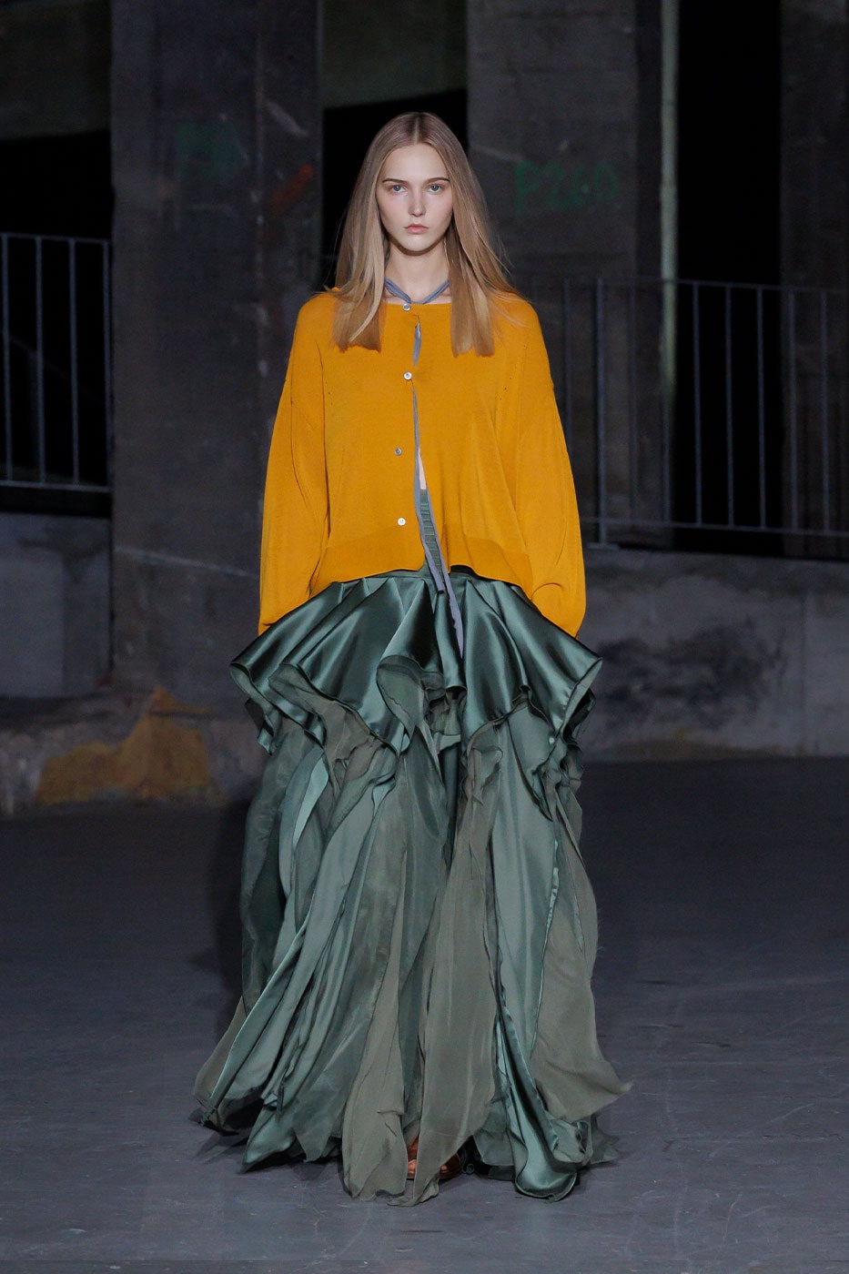Songzio Debuts Avant-Garde SS27 "IMPAVIDE" Collection jay songzio