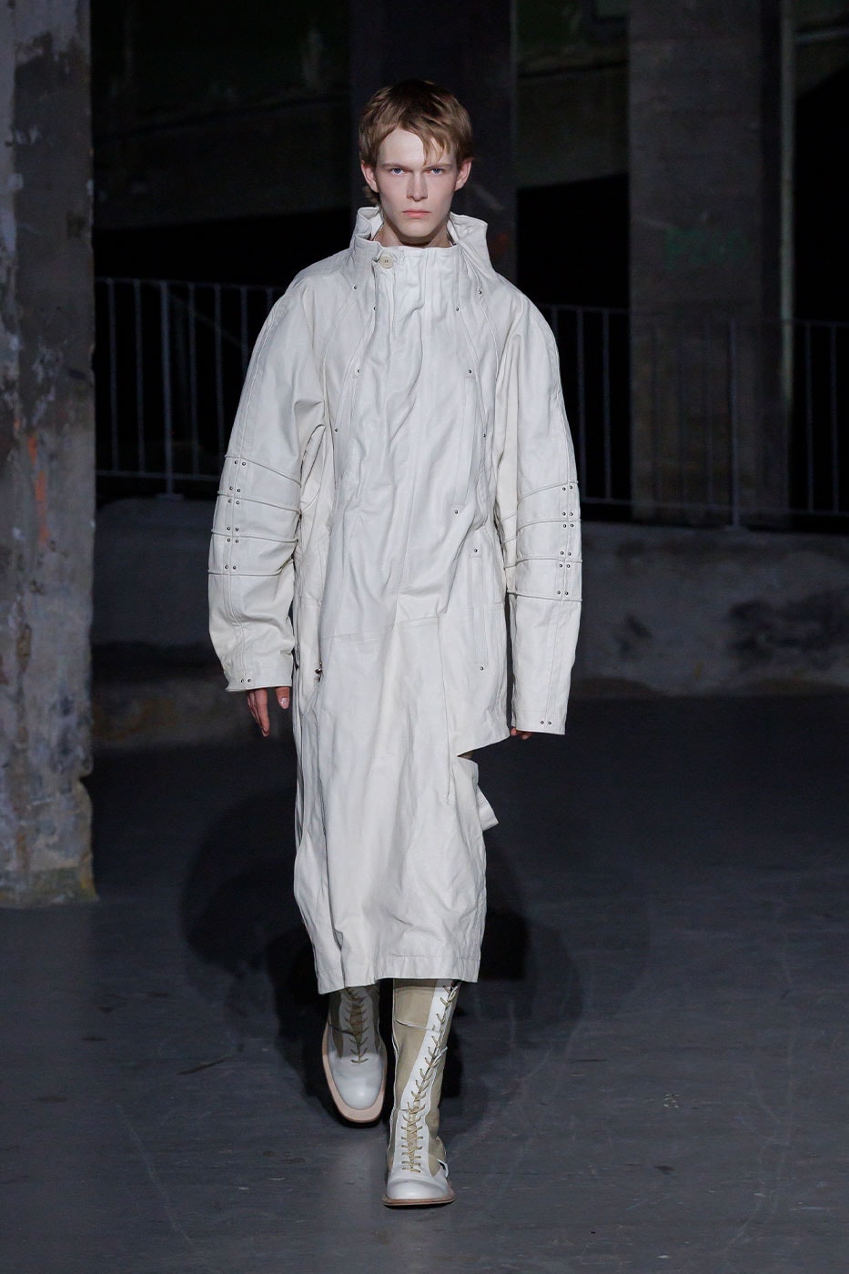 Songzio Debuts Avant-Garde SS27 "IMPAVIDE" Collection jay songzio