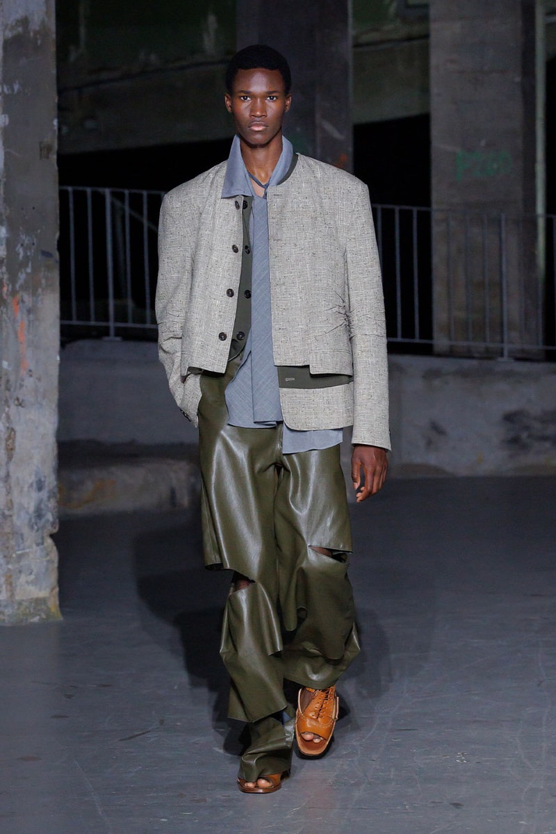 Songzio Debuts Avant-Garde SS27 "IMPAVIDE" Collection jay songzio