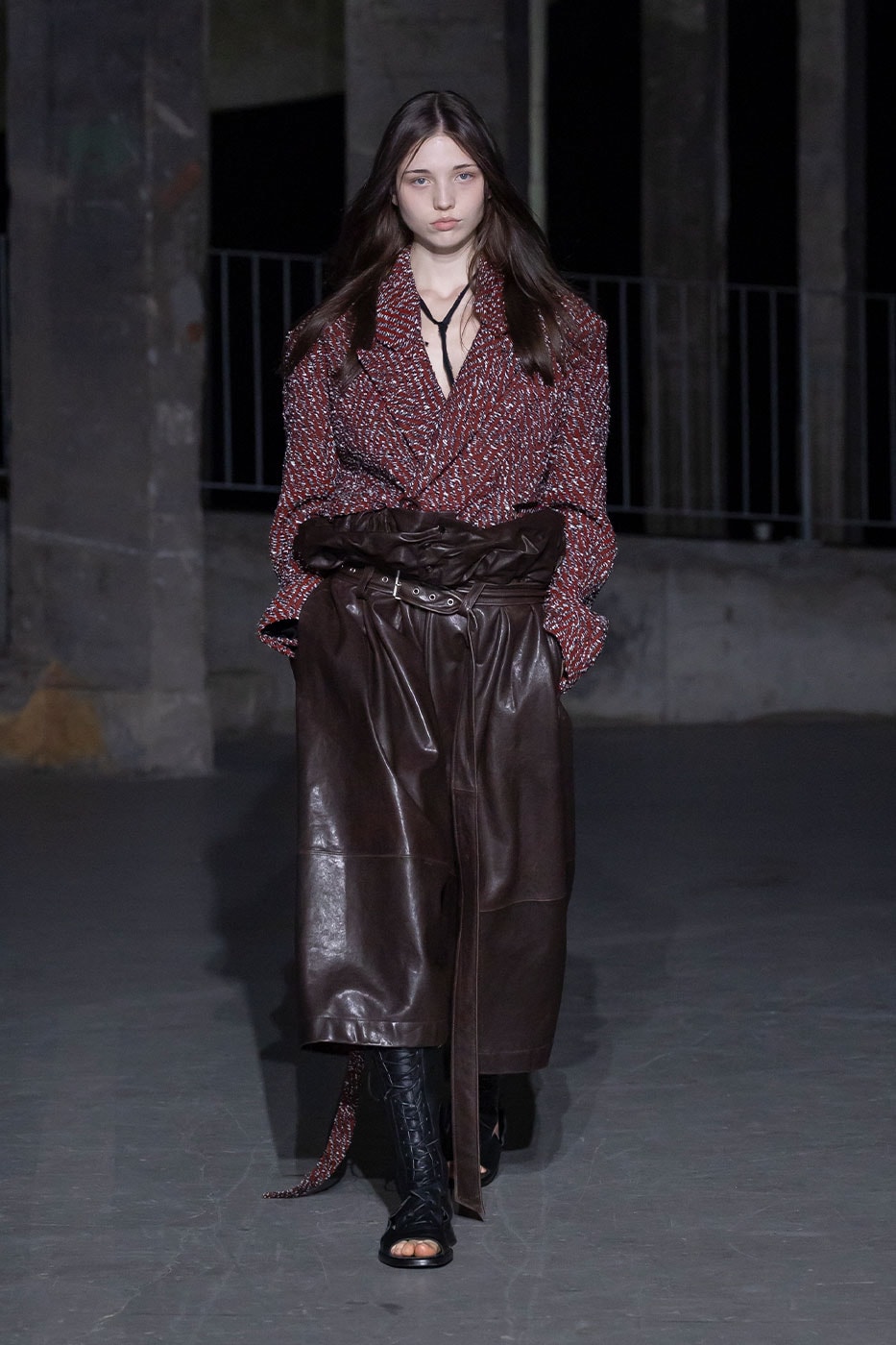 Songzio Debuts Avant-Garde SS27 "IMPAVIDE" Collection jay songzio