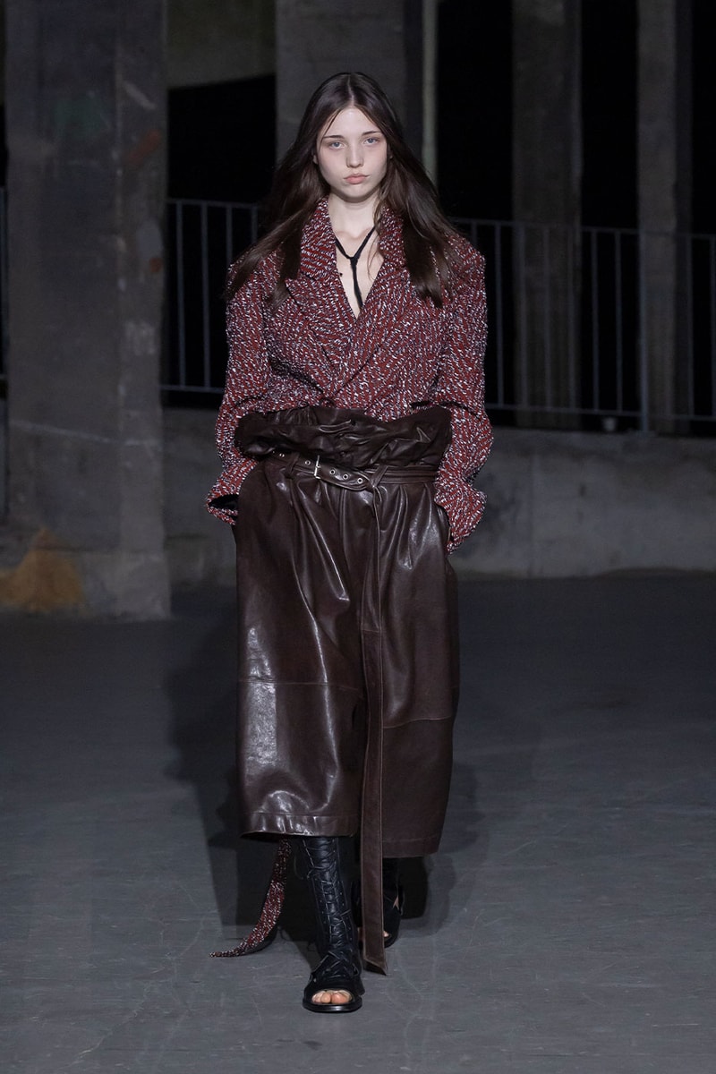 Songzio Debuts Avant-Garde SS27 "IMPAVIDE" Collection jay songzio