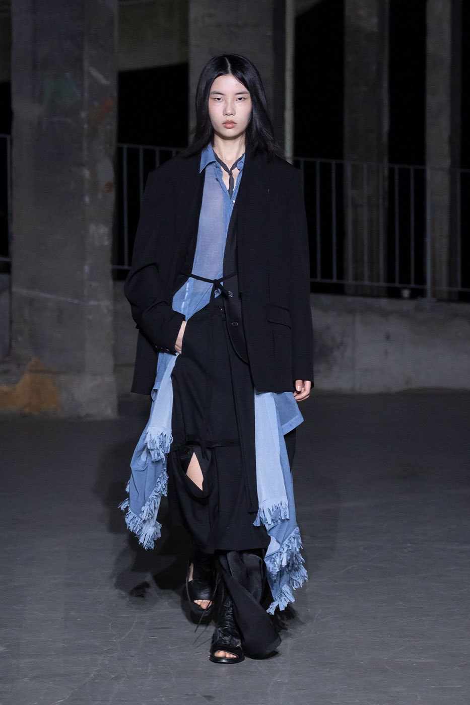 Songzio Debuts Avant-Garde SS27 "IMPAVIDE" Collection jay songzio
