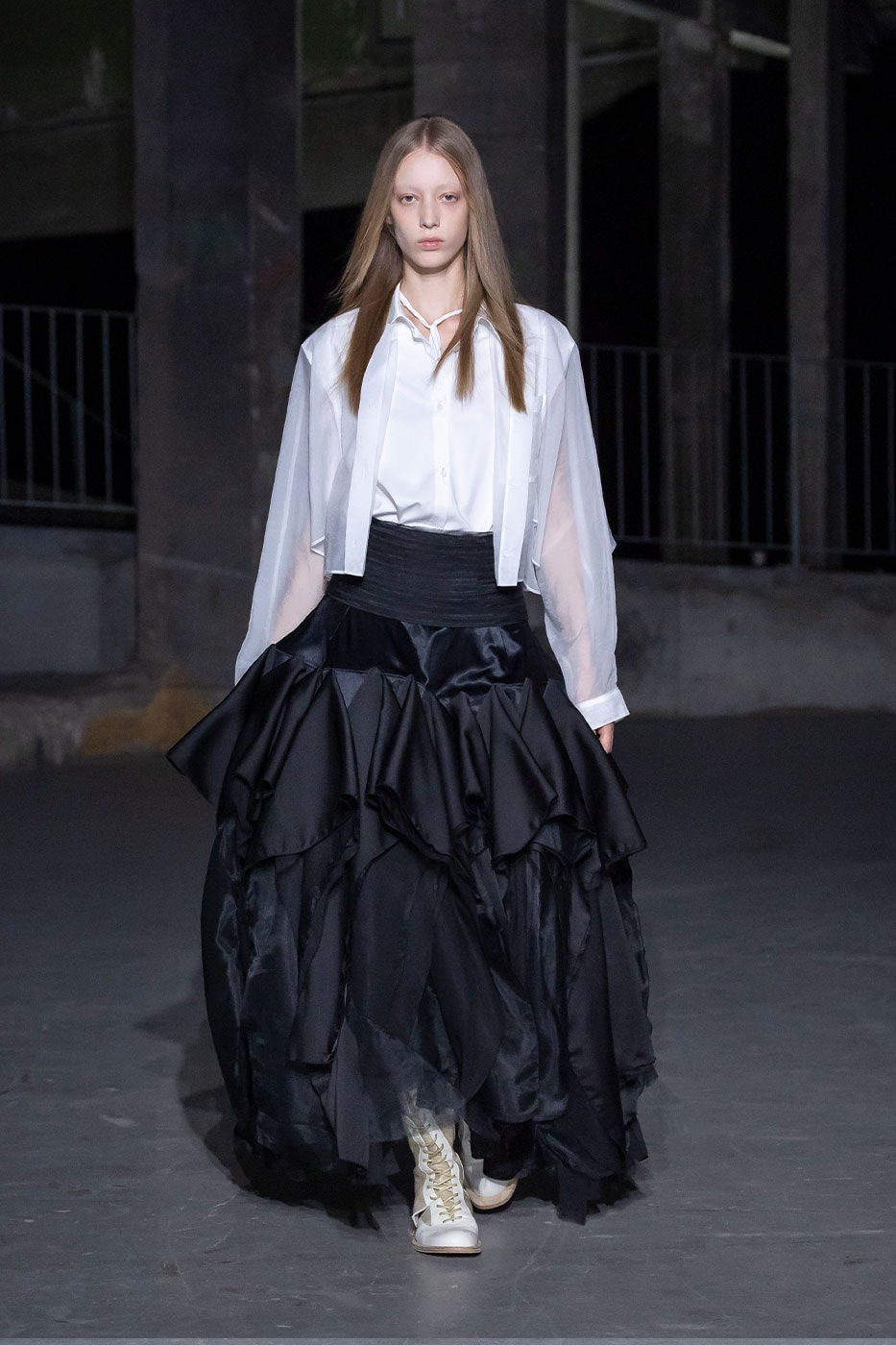Songzio Debuts Avant-Garde SS27 "IMPAVIDE" Collection jay songzio