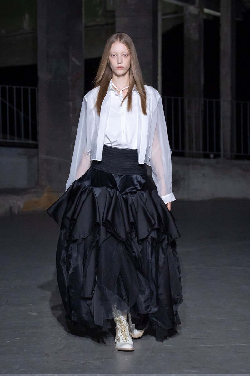 Songzio Debuts Avant-Garde SS27 "IMPAVIDE" Collection jay songzio