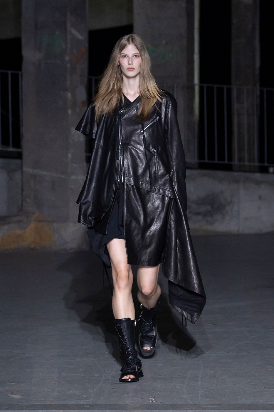 Songzio Debuts Avant-Garde SS27 "IMPAVIDE" Collection jay songzio