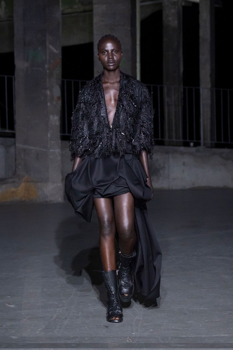Songzio Debuts Avant-Garde SS27 "IMPAVIDE" Collection jay songzio