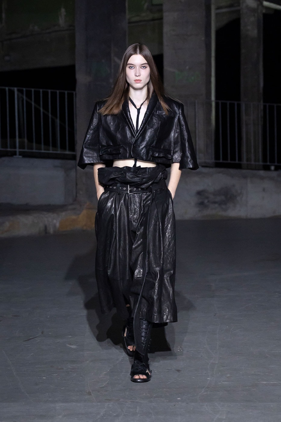 Songzio Debuts Avant-Garde SS27 "IMPAVIDE" Collection jay songzio