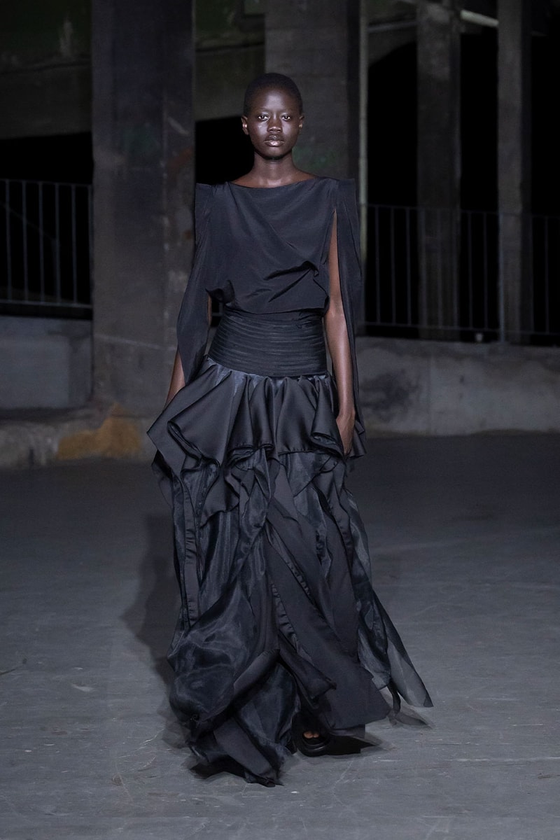 Songzio Debuts Avant-Garde SS27 "IMPAVIDE" Collection jay songzio