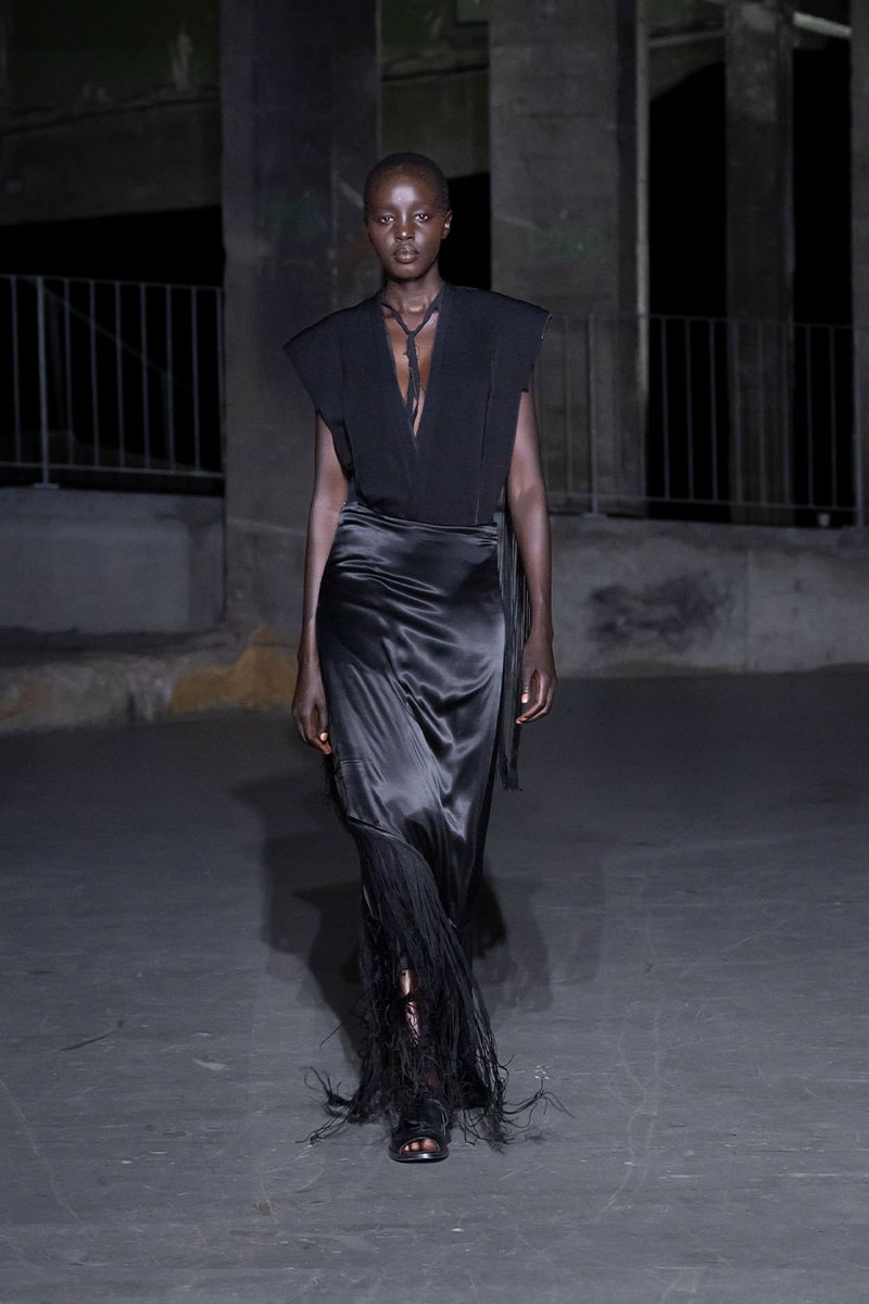 Songzio Debuts Avant-Garde SS27 "IMPAVIDE" Collection jay songzio