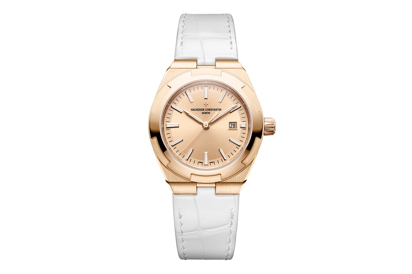 Vacheron Constantin New Overseas Self-Winding 34.5mm Releases Info 4600V/200R-H128 pink gold  4600V/200A-H127 steel