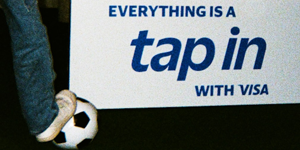 Come With Us Inside Visa's Tap In Experience at Hypebeast Cup in SoHo