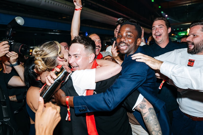 Rockstars of Mixology Inside the Inaugural Europe 50 Best Bars Awards