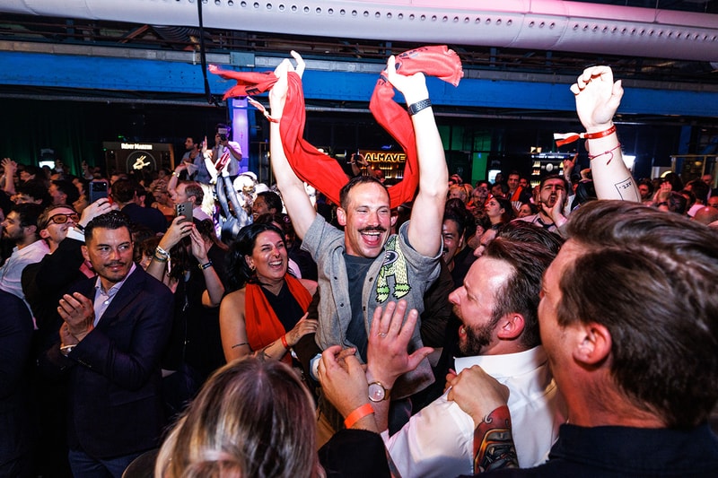 Rockstars of Mixology Inside the Inaugural Europe 50 Best Bars Awards