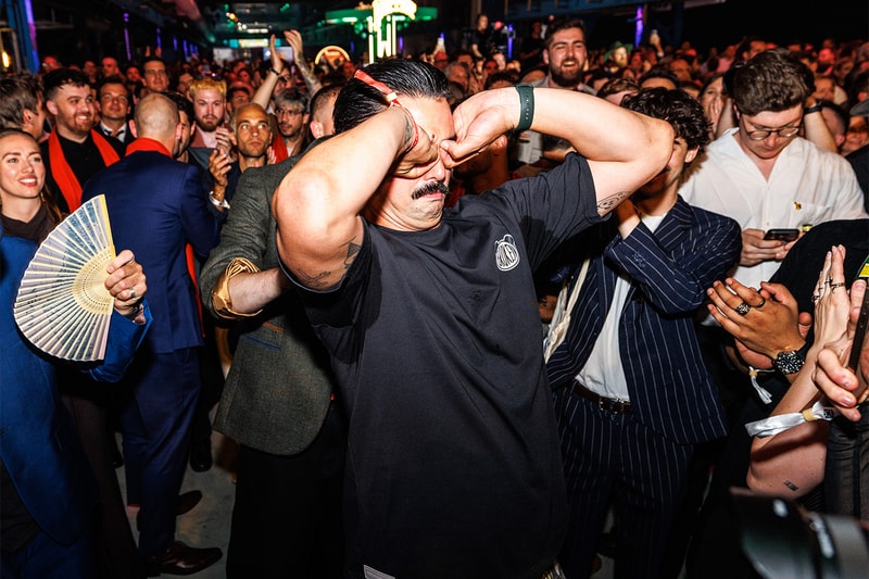 Rockstars of Mixology Inside the Inaugural Europe 50 Best Bars Awards