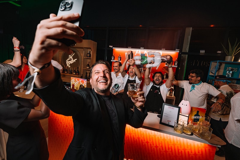 Rockstars of Mixology Inside the Inaugural Europe 50 Best Bars Awards