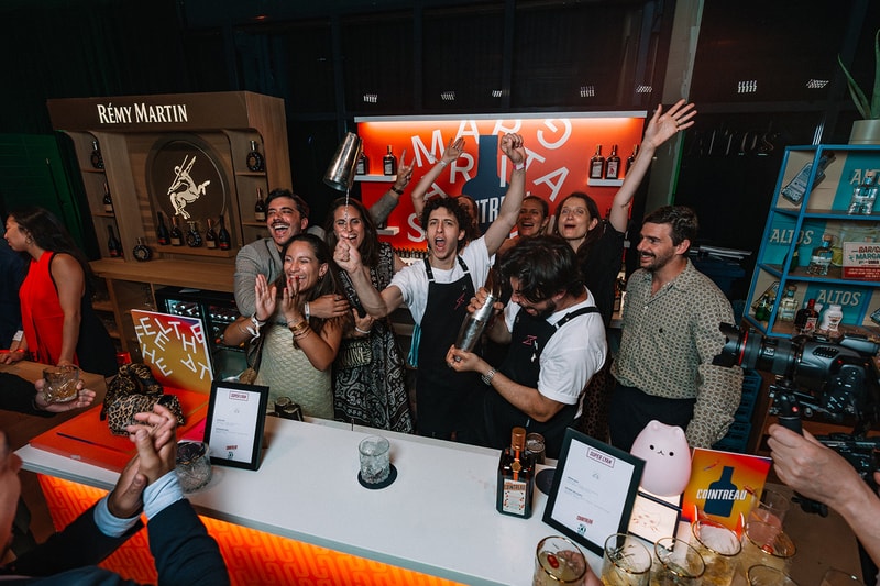 Rockstars of Mixology Inside the Inaugural Europe 50 Best Bars Awards