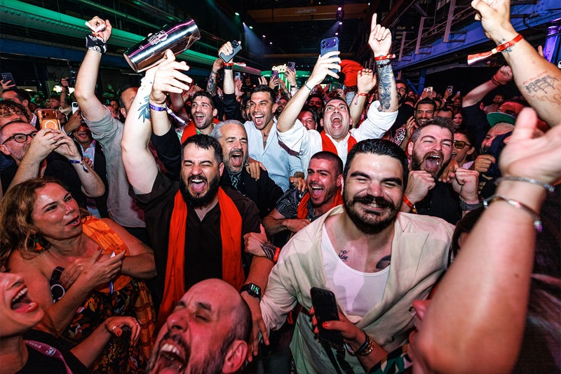 Rockstars of Mixology Inside the Inaugural Europe 50 Best Bars Awards