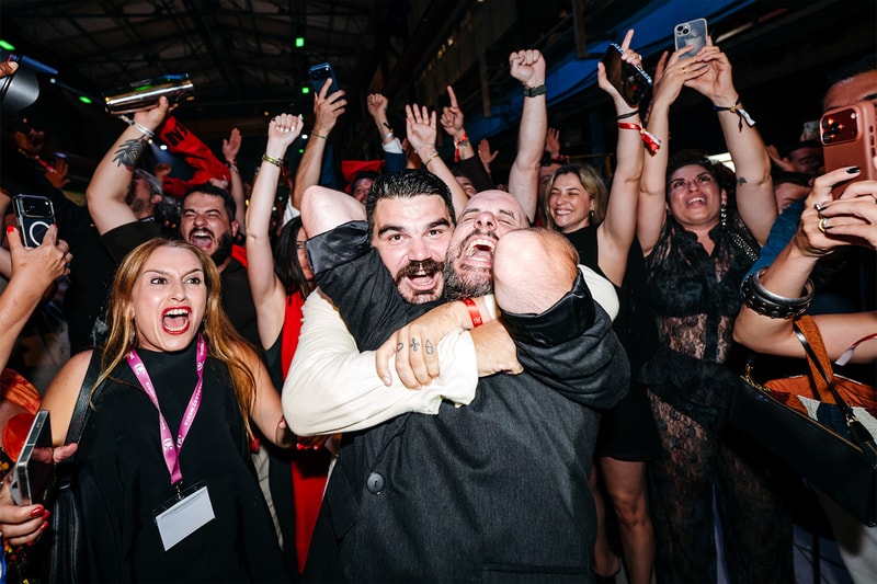 Rockstars of Mixology Inside the Inaugural Europe 50 Best Bars Awards
