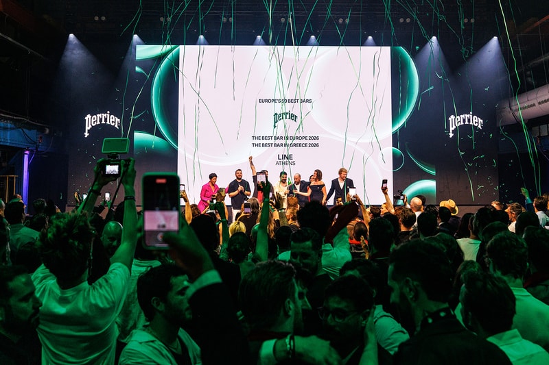 Rockstars of Mixology Inside the Inaugural Europe 50 Best Bars Awards