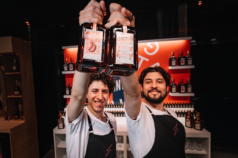 Rockstars of Mixology Inside the Inaugural Europe 50 Best Bars Awards