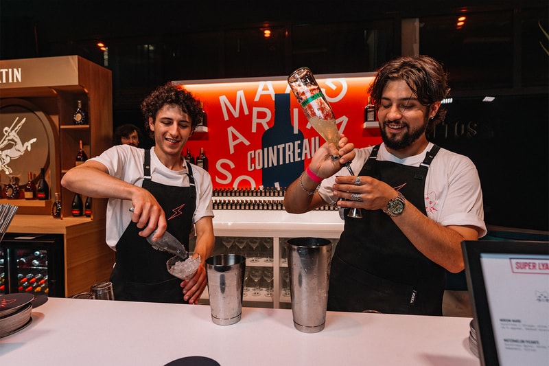 Rockstars of Mixology Inside the Inaugural Europe 50 Best Bars Awards