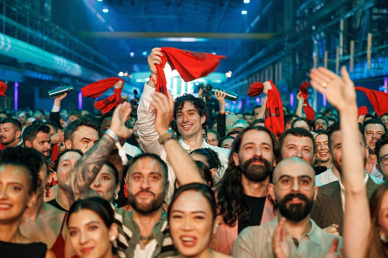 Rockstars of Mixology Inside the Inaugural Europe 50 Best Bars Awards