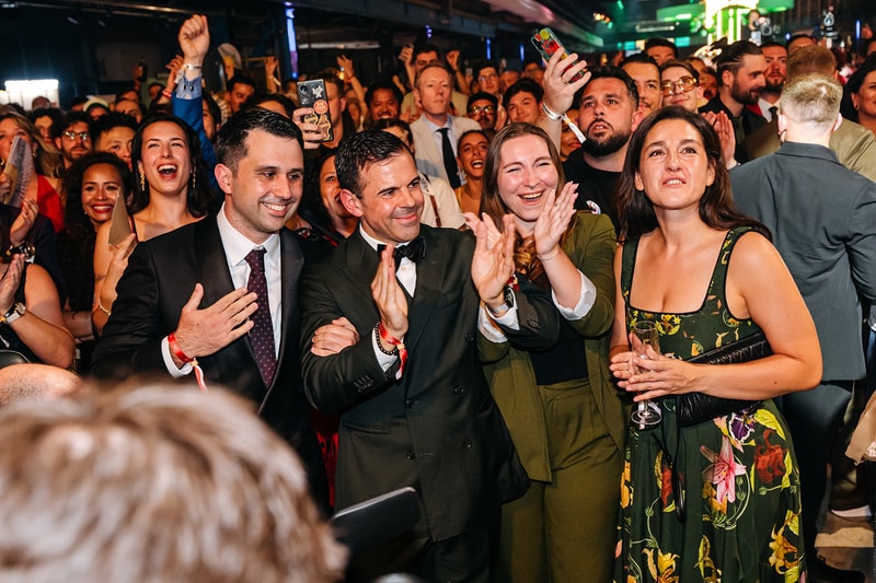 Rockstars of Mixology Inside the Inaugural Europe 50 Best Bars Awards