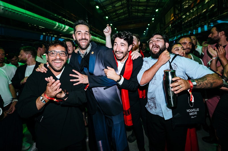 Rockstars of Mixology Inside the Inaugural Europe 50 Best Bars Awards