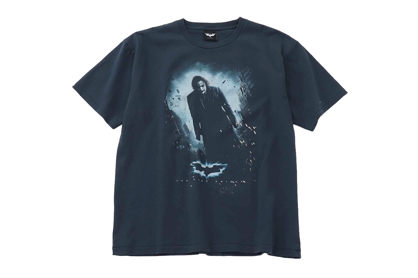 Batman the dark knight rises vs superman JOURNAL STANDARD relume spring summer ss 2026 Collaboration collection Release Info
