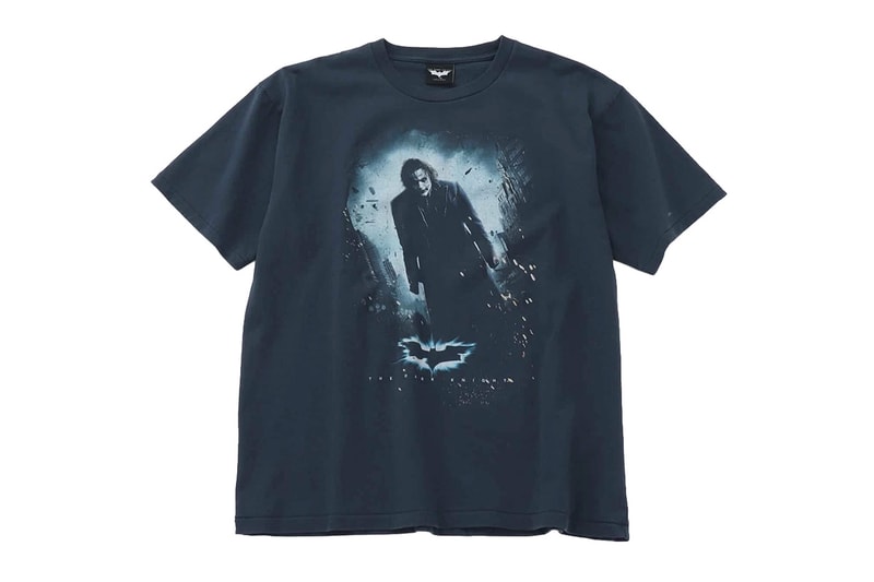Batman the dark knight rises vs superman JOURNAL STANDARD relume spring summer ss 2026 Collaboration collection Release Info