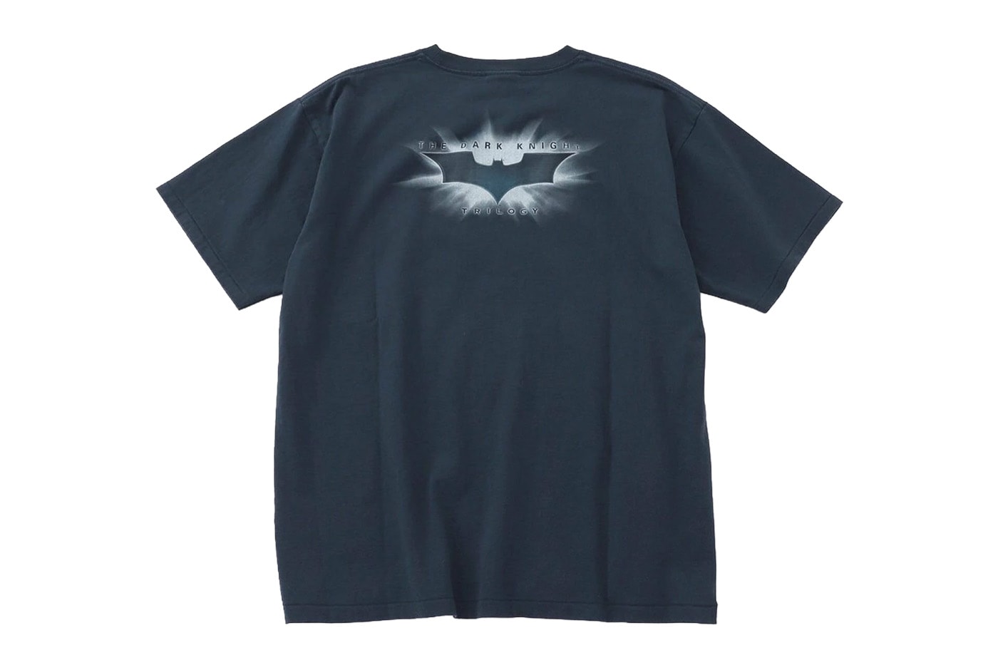 Batman the dark knight rises vs superman JOURNAL STANDARD relume spring summer ss 2026 Collaboration collection Release Info