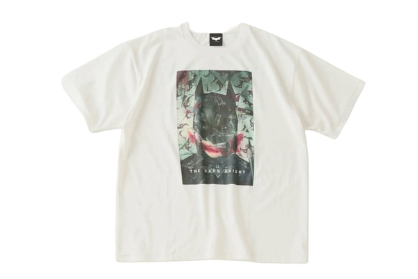 Batman the dark knight rises vs superman JOURNAL STANDARD relume spring summer ss 2026 Collaboration collection Release Info