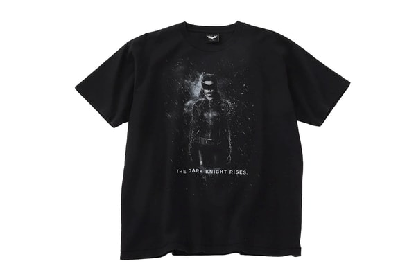 Batman the dark knight rises vs superman JOURNAL STANDARD relume spring summer ss 2026 Collaboration collection Release Info