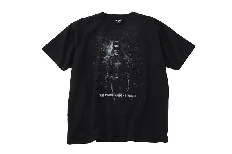Batman the dark knight rises vs superman JOURNAL STANDARD relume spring summer ss 2026 Collaboration collection Release Info