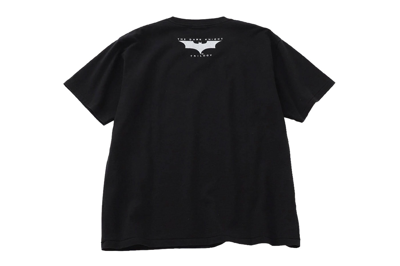 Batman the dark knight rises vs superman JOURNAL STANDARD relume spring summer ss 2026 Collaboration collection Release Info