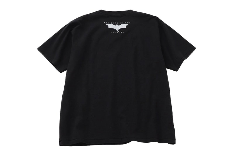 Batman the dark knight rises vs superman JOURNAL STANDARD relume spring summer ss 2026 Collaboration collection Release Info