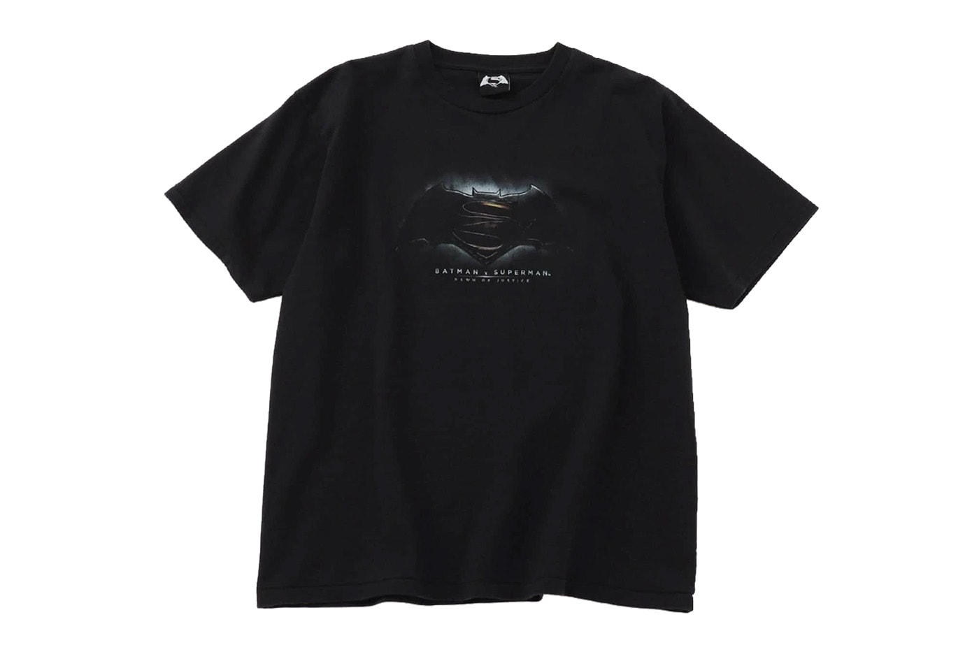 Batman the dark knight rises vs superman JOURNAL STANDARD relume spring summer ss 2026 Collaboration collection Release Info