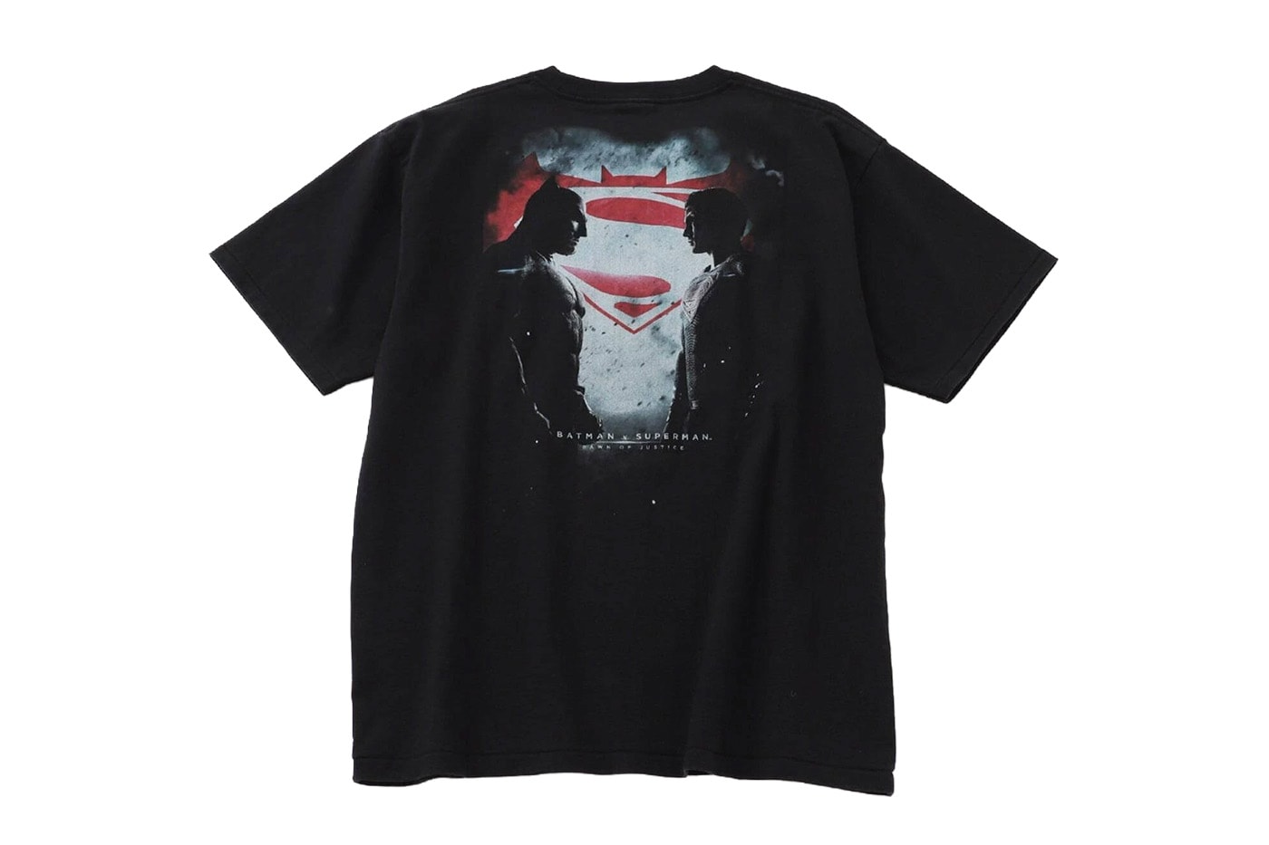 Batman the dark knight rises vs superman JOURNAL STANDARD relume spring summer ss 2026 Collaboration collection Release Info