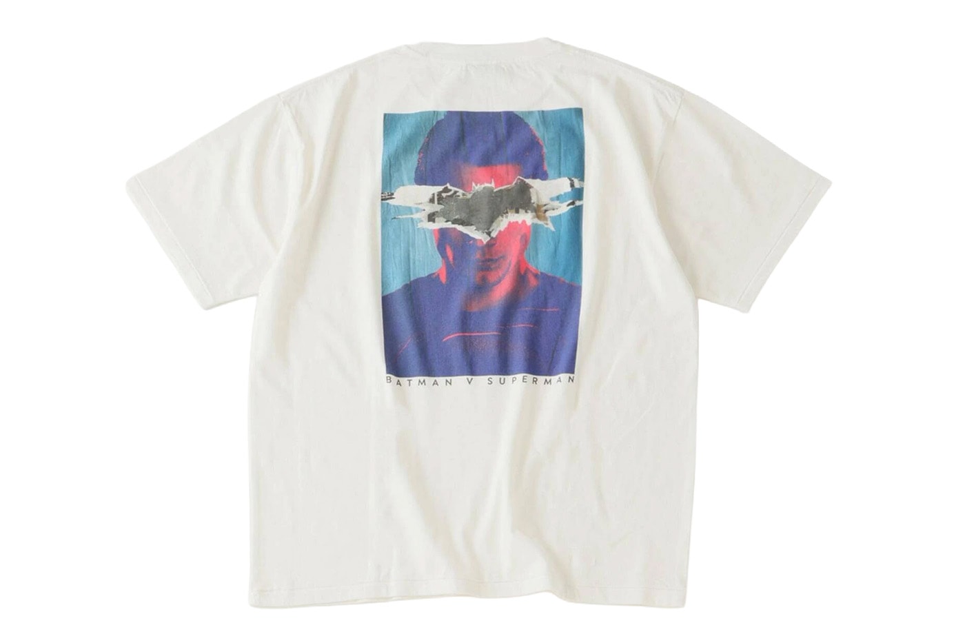 Batman the dark knight rises vs superman JOURNAL STANDARD relume spring summer ss 2026 Collaboration collection Release Info